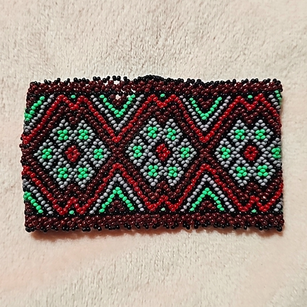 Beaded Bracelet Stunning
